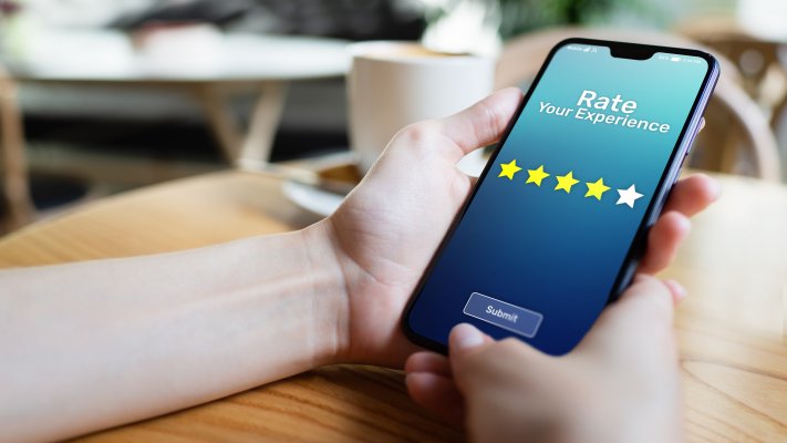 regclean pro registry cleaners review rating app on smartphone